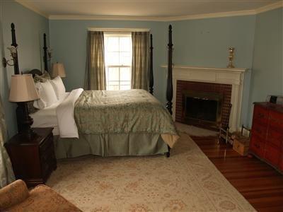 Inn The White House